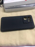 卡莱澳 小米红米K60至尊版手机壳 redmi k60至尊版全包磨砂防指纹防摔软壳 黑色 6.67英寸 实拍图