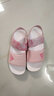 阿迪达斯（adidas）儿童凉鞋夏季男女大小童沙滩鞋 ID2624粉 6/38码240mm  实拍图