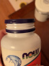诺奥(NOW Foods)碳酸钙粉生长颗粒促进钙吸收大人中老年男女骨骼健康防止骨质疏松340g 一瓶 实拍图