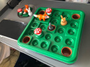 Smart Games爱思极 小兔蹦蹦跳 7岁-成人 儿童益智玩具桌游 逆向思维跳棋 实拍图