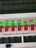 喜昶（xichang） 电箱标识贴强电箱开关标识贴 电箱标识贴【荧光绿黑字] 实拍图