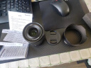 松下（Panasonic） 35mm F1.8 全画幅微单/单电/无反数码相机镜头 广角镜头 L卡口 S-S35GK 晒单实拍图