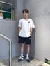 诵嘉新百伦苑官方国产诵嘉新百伦男鞋574透气休闲学生体考运动鞋纽百伦女鞋潮 蓝银【男女款】 41 实拍图