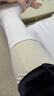 莫代尔2条秋裤女士保暖裤女生羊毛蚕丝薄款单裤磨绒棉毛打底裤24新品XL 实拍图