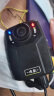 准航DSJ-C8 执法记录仪随身摄像头便携式高清1296P胸前隐藏式小型微型录音录像取证设备工地会议专用 32G 晒单实拍图