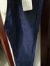 娴妃 【两条装】牛仔裤男士春夏季弹力直筒工作干活新款宽松裤子男装 【OO9蓝+8O1O蓝】 30码【二尺三腰围】110-120斤 实拍图