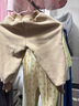 嘟嘟家儿童裤子冬装男童冬季保暖长裤女童加绒百搭休闲裤宝宝加厚束脚裤 米色 110 实拍图