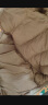 巴拉巴拉男童女童儿童羽绒服冬新款服三防宝宝防水防风两件套潮中长款 咖色外套+咖色内胆-00355 120cm 实拍图