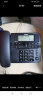 飞利浦CORD118 电话机座机 固定电话 办公家用 免提通话 免电池 来电显示 双接口 深海蓝色 晒单实拍图