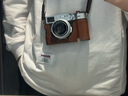 富士（FUJIFILM）X100V X100VI 微单数码相机 时尚Vlog4K随身便捷照相机 X100VI银色 单机+XF23 F2.0镜头【基础套餐】 实拍图