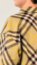 博柏利（BURBERRY）【限时私享优惠】男装 格纹羊毛混纺外套衫80764701 晒单实拍图