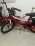 优贝（RoyalBaby）儿童自行车男女童车脚踏车学生山地车 9岁以上 表演车20寸 红色 晒单实拍图