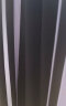 普戈斯（PUGESI）校裤两条杠初中高中学生裤运动裤男女长裤直筒两道杠校服裤子 黑色白色双杠 3XL【135-150斤】 晒单实拍图