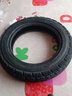 朝阳轮胎3.00-10真空胎电动车雪地胎300一10钢丝加厚防爆胎防滑胎. 朝阳3.00-10 六层大公牛真空胎 实拍图