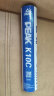 薰风（KUMPOO）全碳素超轻初学者K520升级款熏风球拍K520 PRO 月白-冰蓝色羽线 晒单实拍图