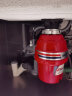 贝克巴斯（BECBAS）垃圾处理器厨房厨余粉碎机 可接洗碗机 Element60evo（E60evo） 实拍图