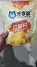 乐享熊红薯片 香脆地瓜干片 番薯片 农家自制休闲零食 红薯片250g*4包 实拍图