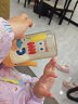 小土豆（potato）方形吸管奶瓶婴儿奶瓶ppsu断奶3岁宝宝喝水儿童水杯吸管杯奶瓶 麦秆黄（自带奶嘴） 晒单实拍图
