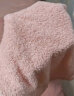 全棉时代毛巾纯棉不易掉毛加大加厚方巾抗菌柔软强吸水 樱花粉32×70cm  晒单实拍图