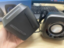 飞利浦SPA710 电脑音响 HIFI2.0专业电竞游戏音箱 台式机桌面笔记本手机蓝牙多媒体家用低音炮 RGB灯效 SPA710（2024新升级） 晒单实拍图