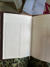 kinbor 创意A6手帐本套装礼盒笔记本子女孩圣诞生日礼物(A6手账垫板贴纸印章便签本)厨房小精灵DT56085 实拍图