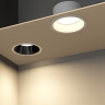 雷士（NVC）磁吸轨道灯嵌入式LED精品射灯客厅无主灯照明 低压电源150瓦24V 晒单实拍图