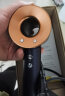 戴森（DYSON）新一代吹风机 Dyson Supersonic 电吹风 负离子 进口家用 礼物推荐 HD15藏青铜色+气囊梳 实拍图