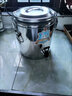 莲梅不锈钢保温桶食堂保温饭桶商用大容量热水桶摆摊桶带龙头凉茶桶 15L有龙头加厚 8L 【约装水16斤】 实拍图