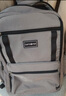 新秀丽（Samsonite）书包初高中生书包男女孩双肩包学生背包青春时尚大学生\NW4 新色上新-灰色*304 实拍图