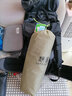 静星（AsTa Gear） 云雀双人野营露营帐篷户外防雨抗风骑行轻量化涂硅帐篷超轻 冬至灰四季（双硅） 实拍图