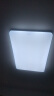 欧普（OPPLE） 黑色 LED客厅灯调光调色全屋北欧后现代简约吸顶灯 A2【三室户-调光】卧室x3+风扇灯 晒单实拍图