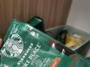 星巴克（Starbucks）家享咖啡阿拉比卡咖啡豆双口味组套800g（200g*4袋）可做48杯  实拍图