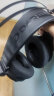 承策 适用于dareu达尔优D3耳罩EH722 736 EH716进化者头戴式耳机套CH409海绵套网吧网咖游戏耳机罩配件 【透气款】黑色网格款耳套一对 实拍图
