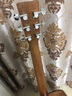 S.yairi雅依利D950雅伊利吉他D1300D1500吉他初学者民谣专业进阶单板 41英寸原木色D950【经典款】 实拍图