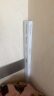 欧普（OPPLE）led灯管T8一体化灯管长条节能灯具【1.2m 白光20瓦】带电源线 实拍图