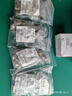 汇君航空插头插座GX16固定式2芯-10芯航空插座连接器高端款 4芯一套（插头+插座） 实拍图