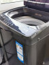 海尔（Haier）波轮洗衣机全自动家用 9公斤大容量 直驱变频 一级能效 以旧换新 原厂品质EB90B30Mate1 实拍图