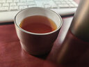 小罐茶304不锈钢茶水分离杯闷泡杯420ml +小罐茶园陈皮白茶寿眉茶叶120g 实拍图