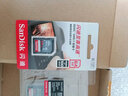 闪迪（SanDisk）相机内存卡 UHS-I相机卡高速SD卡单反微单数码相机C10全高清拍摄存储卡 32GB Ultra银卡 SDHC [入门级] 实拍图