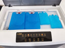 扬子冷风机制冷空调扇冷风扇家用水冷风扇强力制冷工业用工厂商用加水冰晶冰块蒸发式制冷机水空调 工业/商用冰晶款（1.1米高） 实拍图