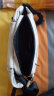 史莱辛格（Slazenger）男士斜挎包女单肩跨包大容量手机腰包运动休闲胸包mini潮流小背包 晒单实拍图