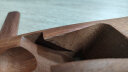 天琪锐(TIQRI) 木工刨 手推刨 推木刨 红木刨刀鲁班刨 木工工具400mm 晒单实拍图