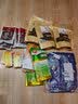 卡奇板栗粗粮锅巴办公室休闲零食礼包膨化食品官方旗舰店 麻辣龙虾味 200g*3袋 实拍图