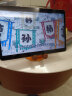 荣耀平板V8Pro 高清高刷平板电脑5G二合一平板游戏网课学习8办公学生ipad 8G+128G WiFi版 燃橙色 实拍图