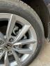 普利司通（Bridgestone）汽车轮胎 225/50R17 94V ER33DZ 配套雅阁/适配标致607 实拍图