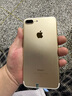 Apple iPhone 苹果7/苹果7Plus 二手手机 全网通 苹果7Plus 4G手机 苹果7plus 金色 128G全网通【更换100%电池】 95新 实拍图