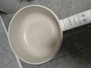 荣事达（Royalstar）多用途宿舍电煮锅小型电锅蒸煮炒一体婴儿辅食专用电火锅不粘锅宝宝辅食锅电锅一体多功能用途锅 2.5L 【80%选购智能感温】预约定时 实拍图