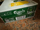 嘉士伯(Carlsberg) 特醇啤酒330ml*24听整箱装(新老包装随机发货) 晒单实拍图