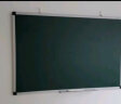 得力(deli)40*30cm 镀锌背板绿板 磁性办公教学会议小绿板悬挂式写字板 绿板33685 实拍图