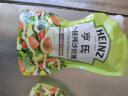 亨氏(Heinz) 沙拉酱 小轻纯沙拉酱脂肪减半蔬菜水果沙拉寿司酱175g/袋 实拍图